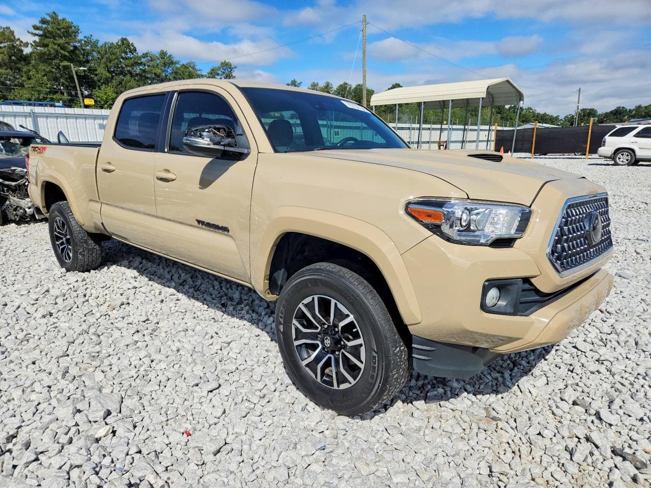 2019 Toyota Tacoma Trd Sport - foto 4