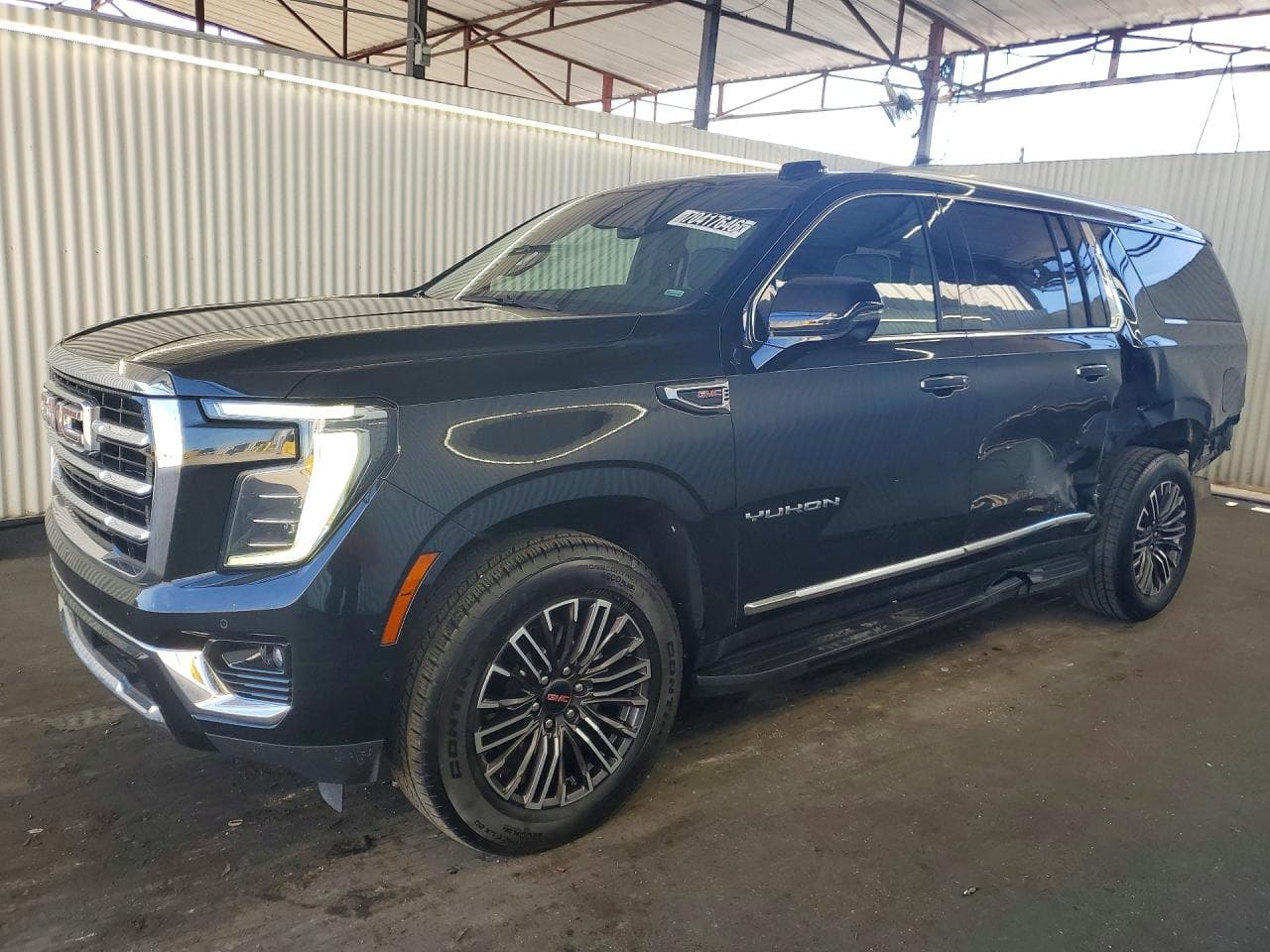 GMC Yukon 2026 z USA