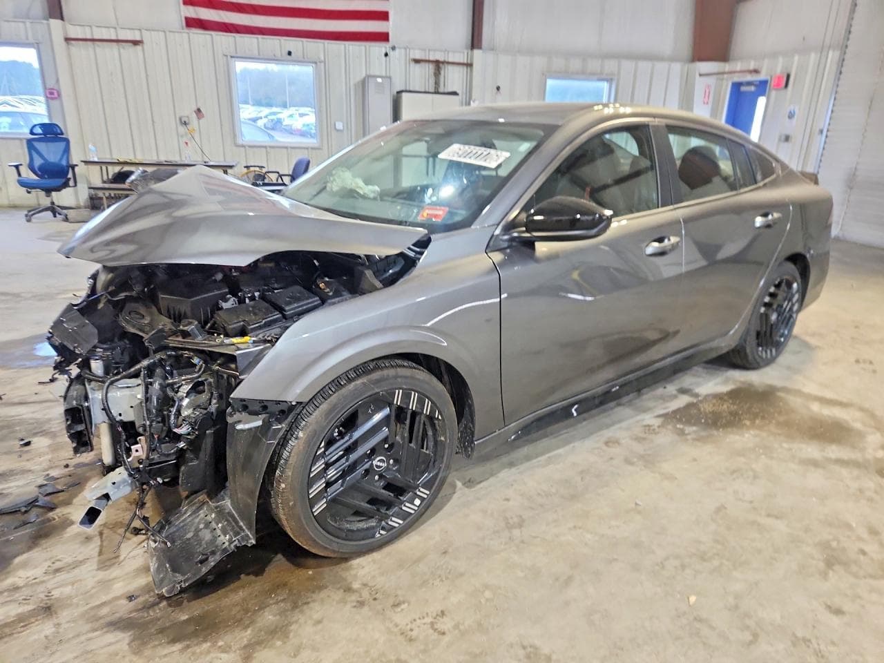 Nissan Sentra 2026 z USA