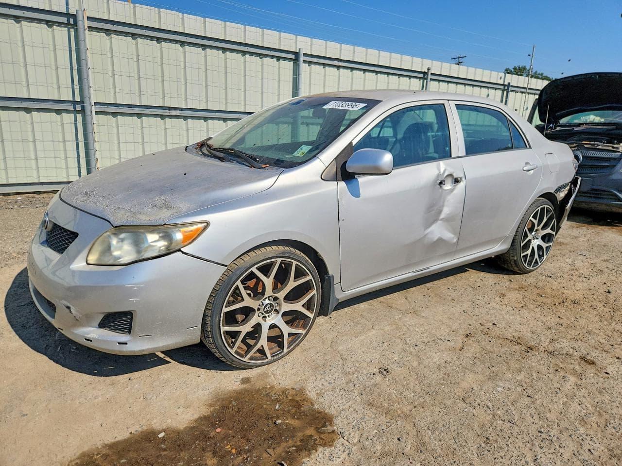 2010 Toyota Corolla Le