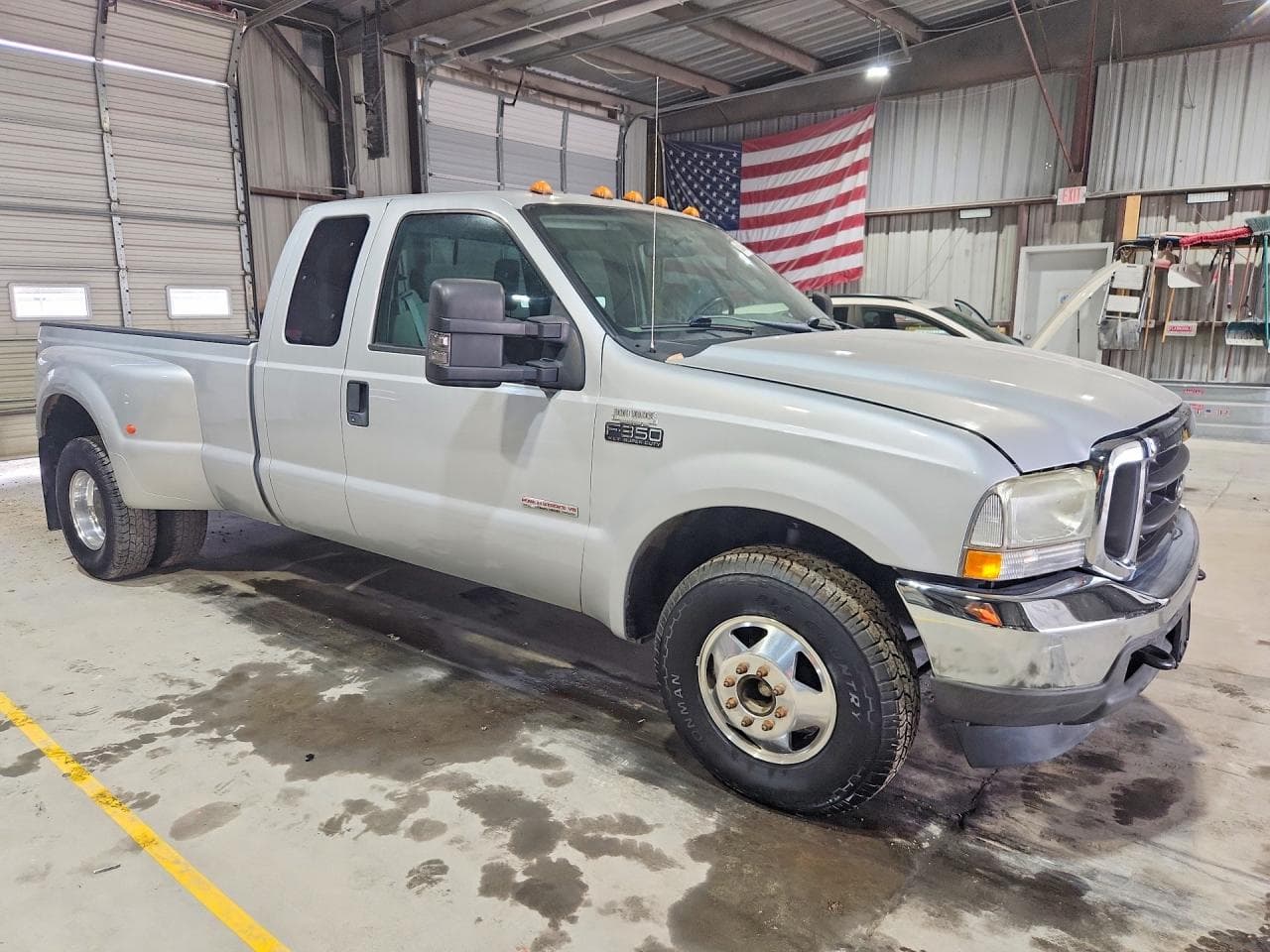 2004 Ford F350 Super Duty - foto 4