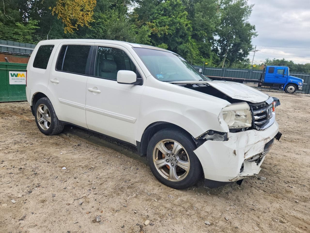 2015 Honda Pilot Exl - foto 4