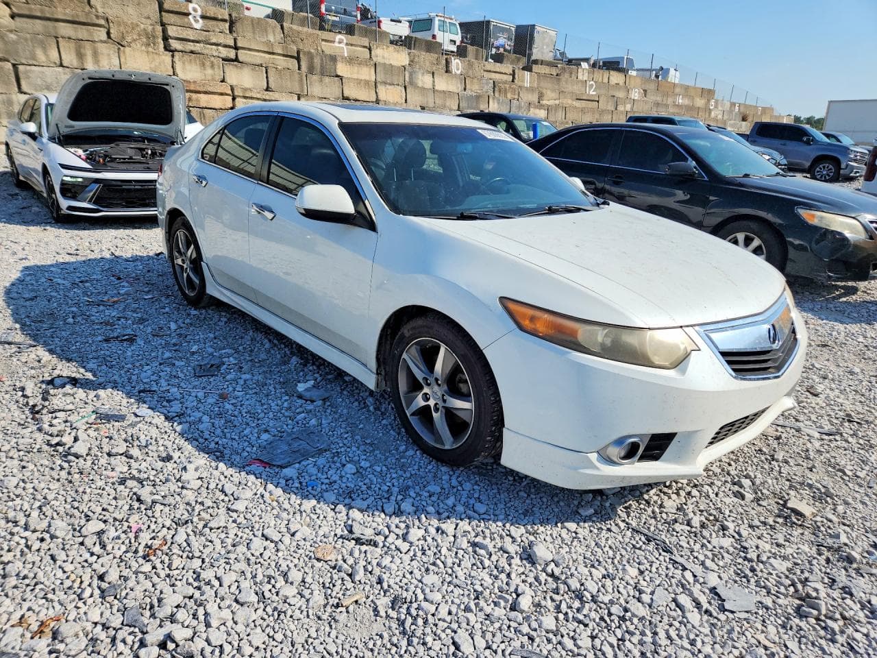 2012 Acura Tsx Se - foto 4