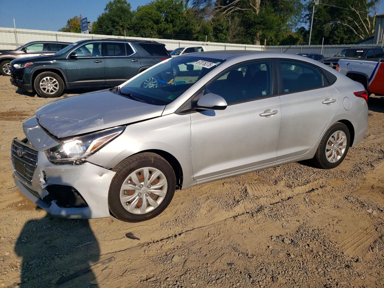 2021 Hyundai Accent Se