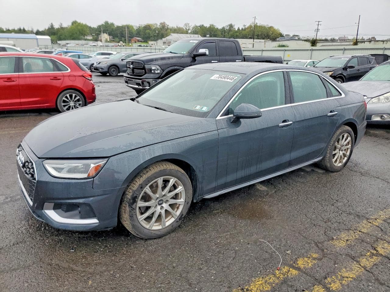 2021 Audi A4 Premium 40