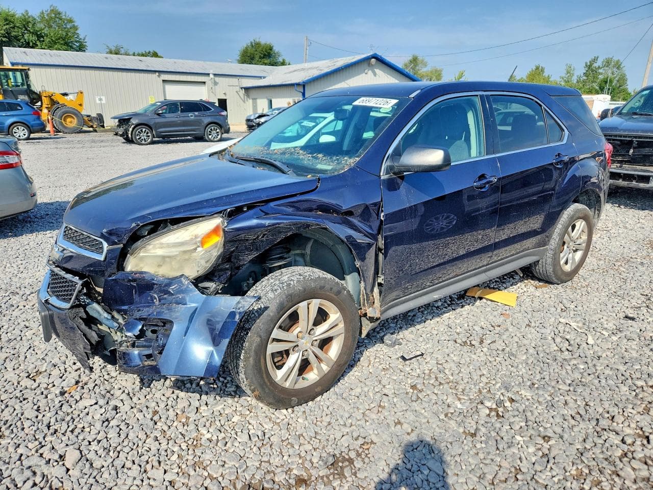 2015 Chevrolet Equinox Ls