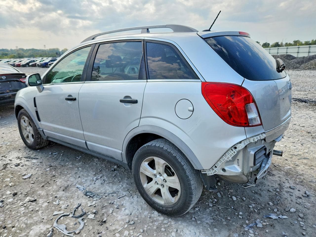 2014 Chevrolet Captiva - foto 2