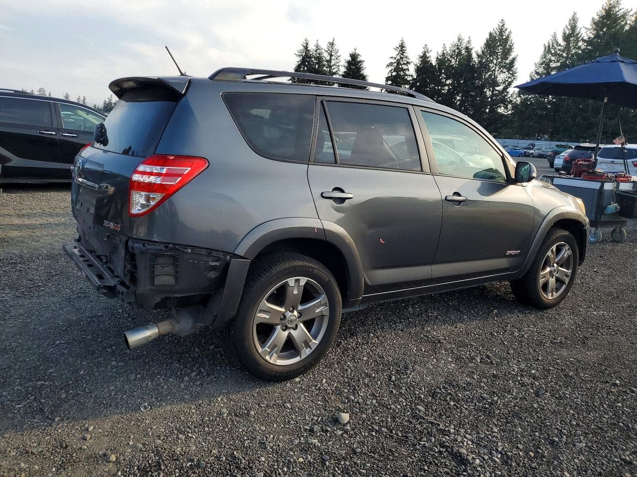 2010 Toyota Rav4 Sport - foto 3
