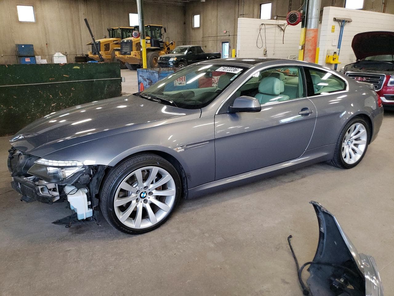 2010 BMW 650 I