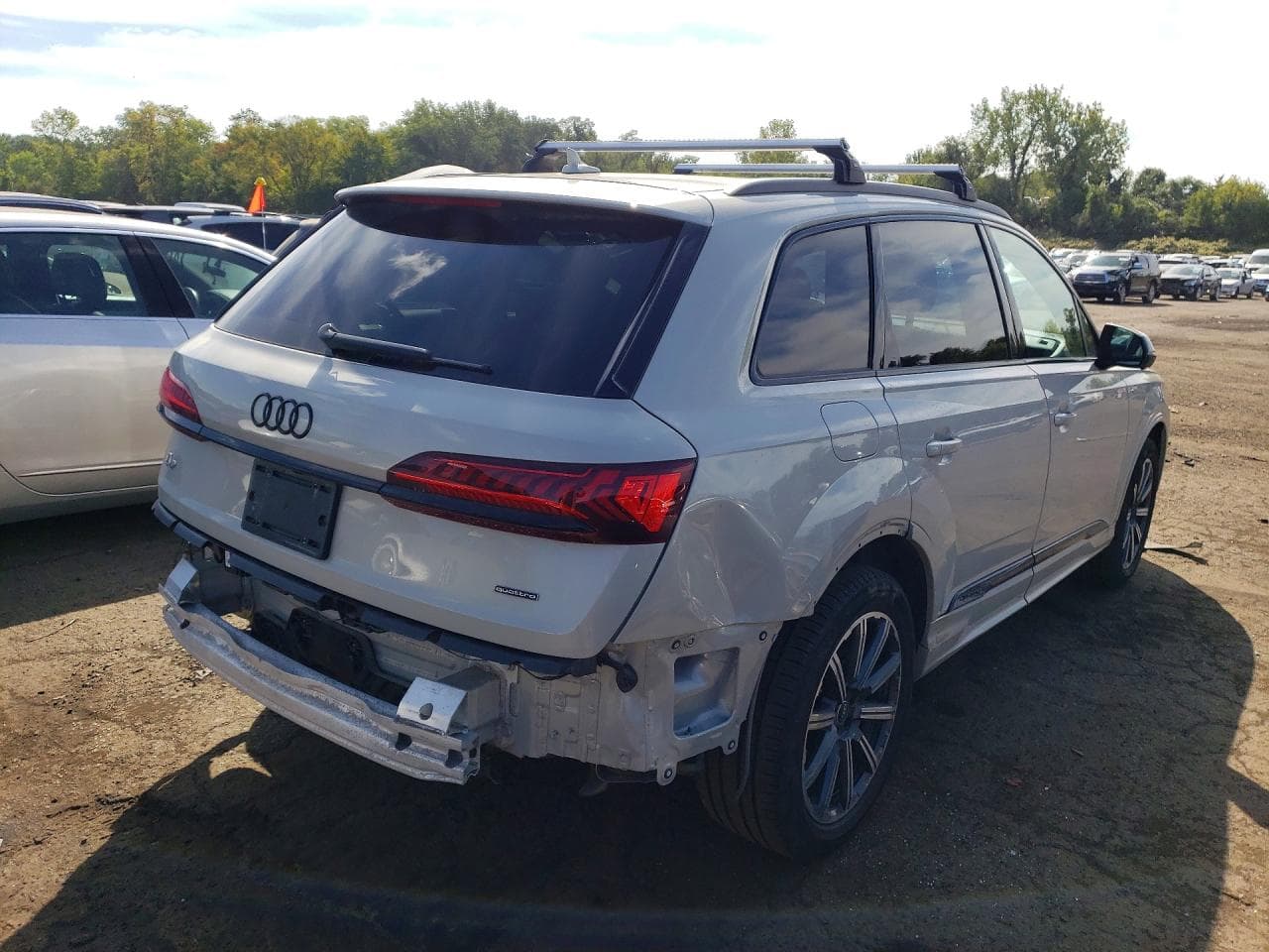 2024 Audi Q7 Premium Plus - foto 3