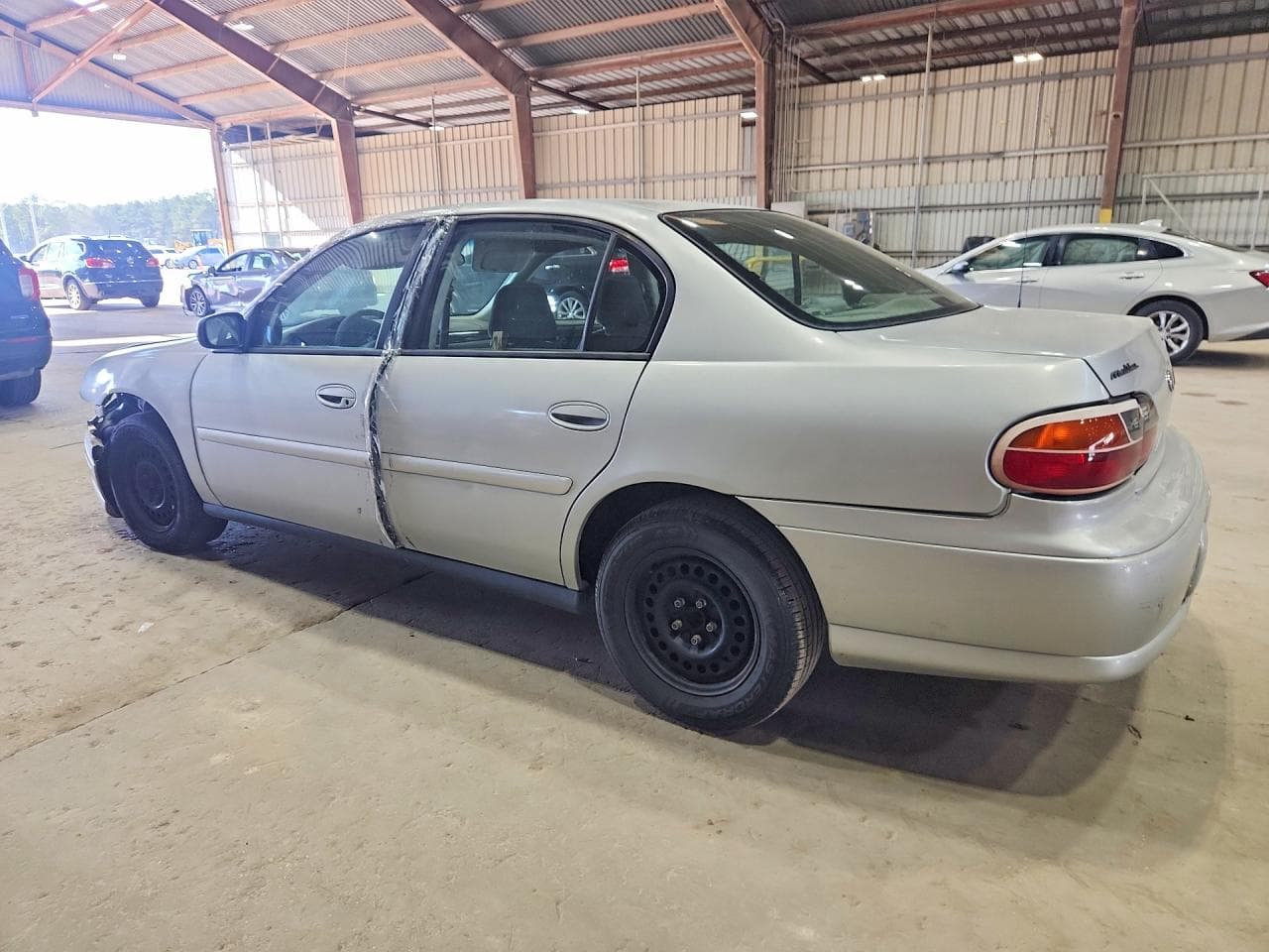 2001 Chevrolet Malibu - foto 2