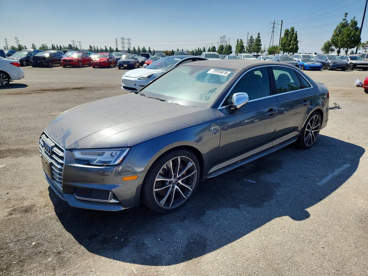 Audi S4 2018 z USA
