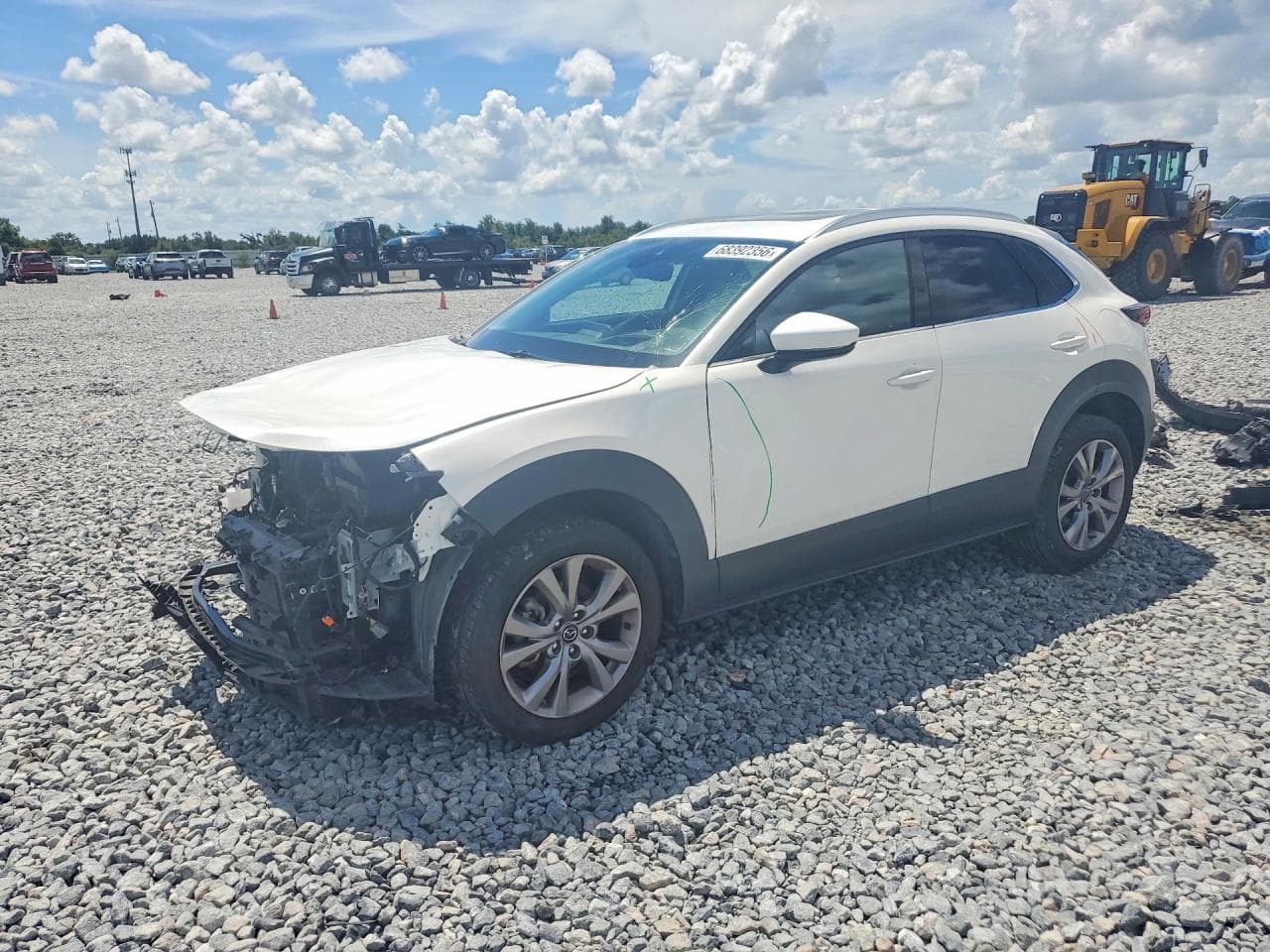Mazda CX-30 2022 z USA