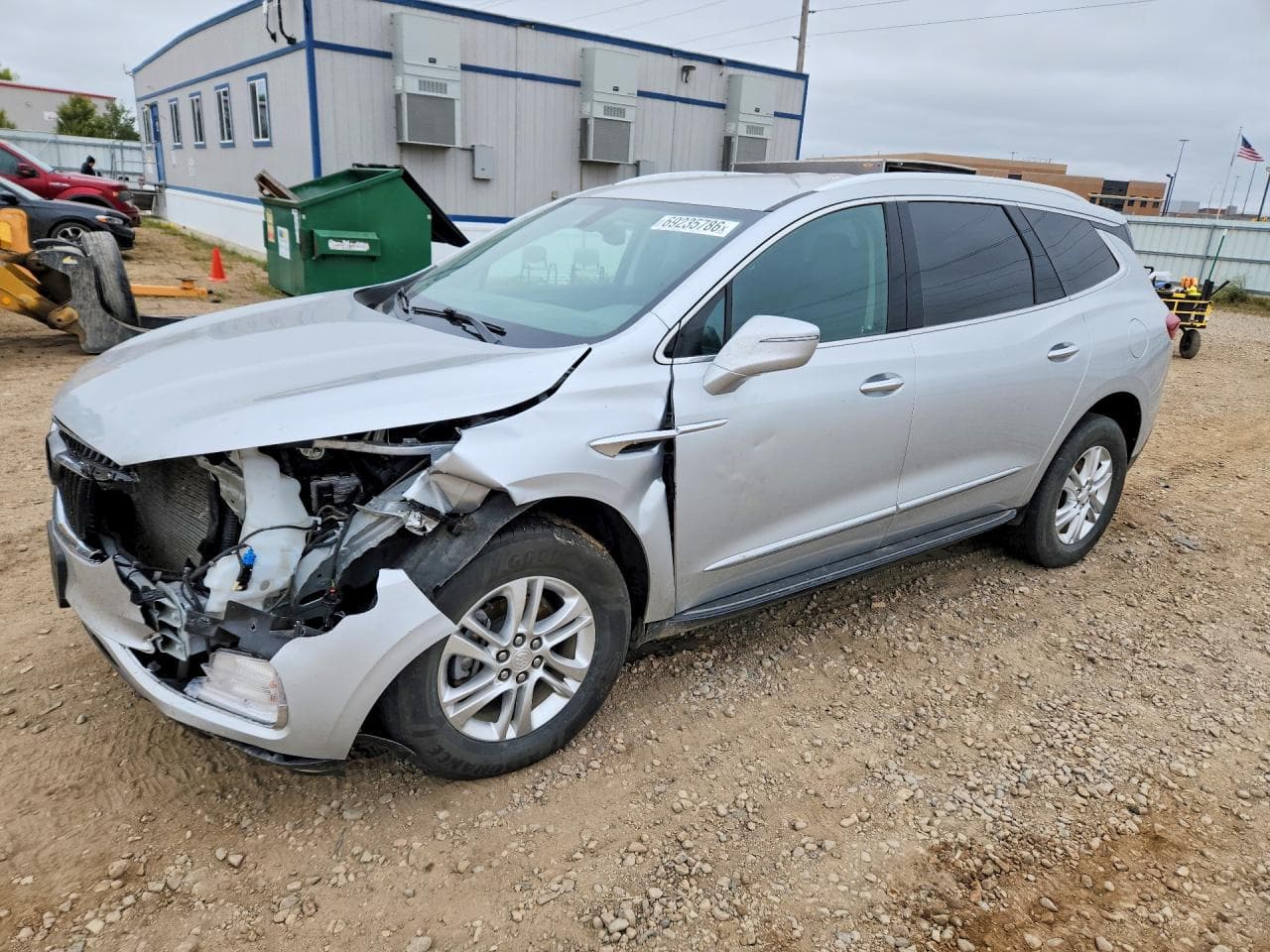 2020 Buick Enclave Essence