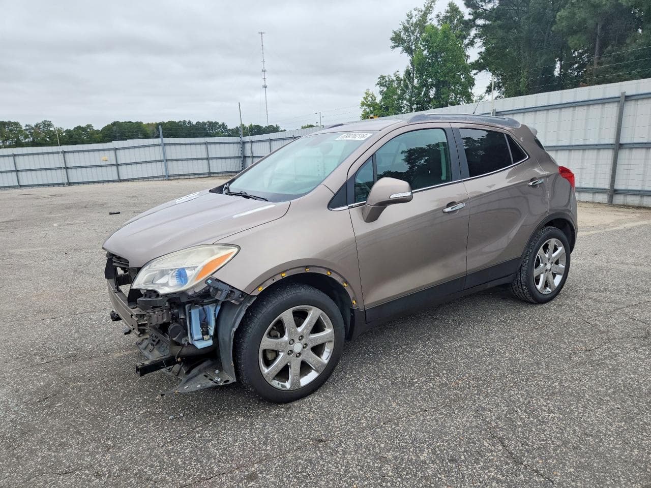2014 Buick Encore