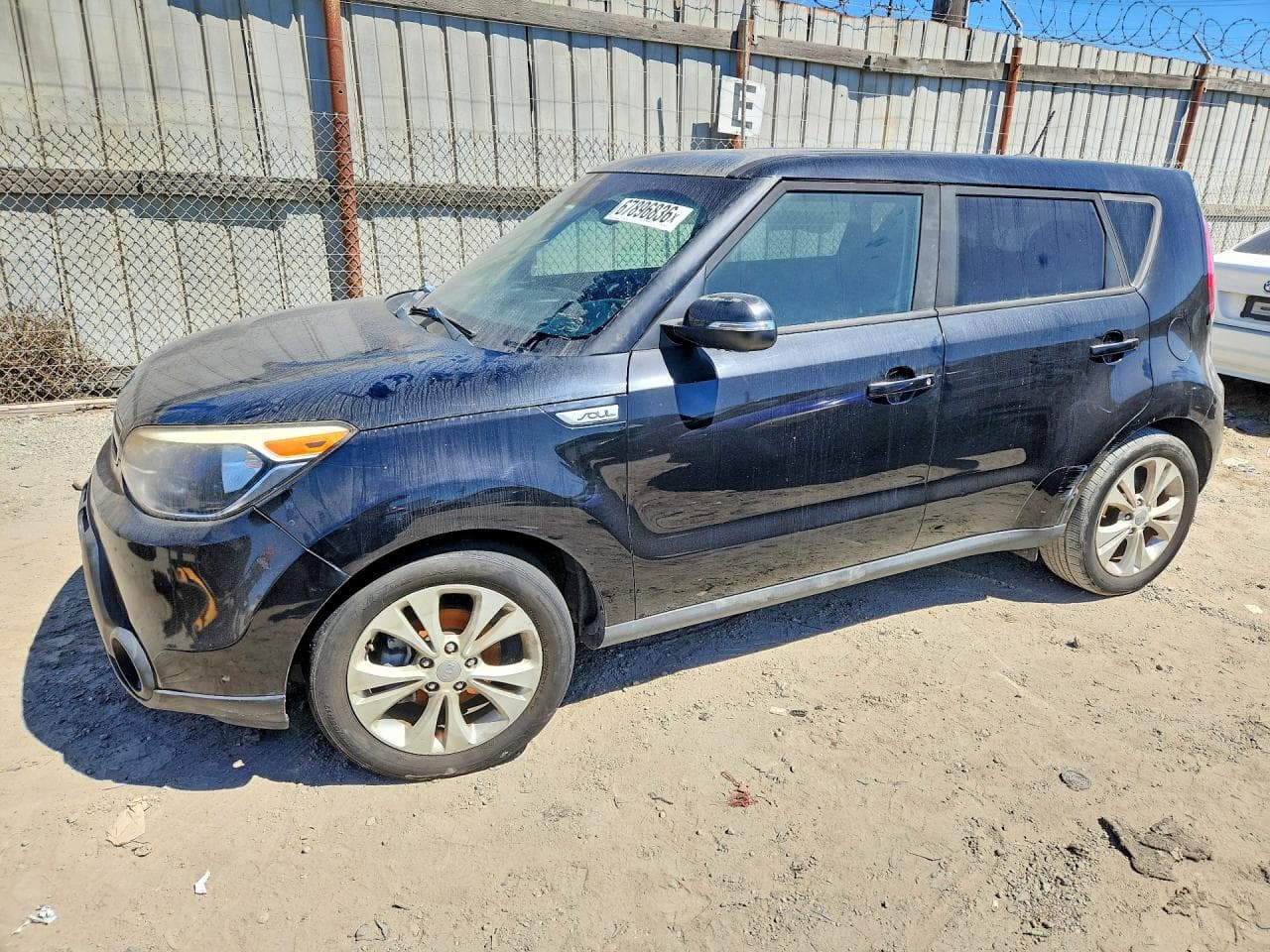 Kia Soul 2016 z USA