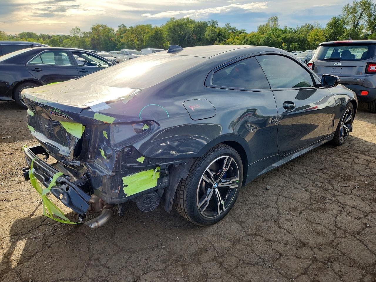 2022 BMW M440Xi - foto 3