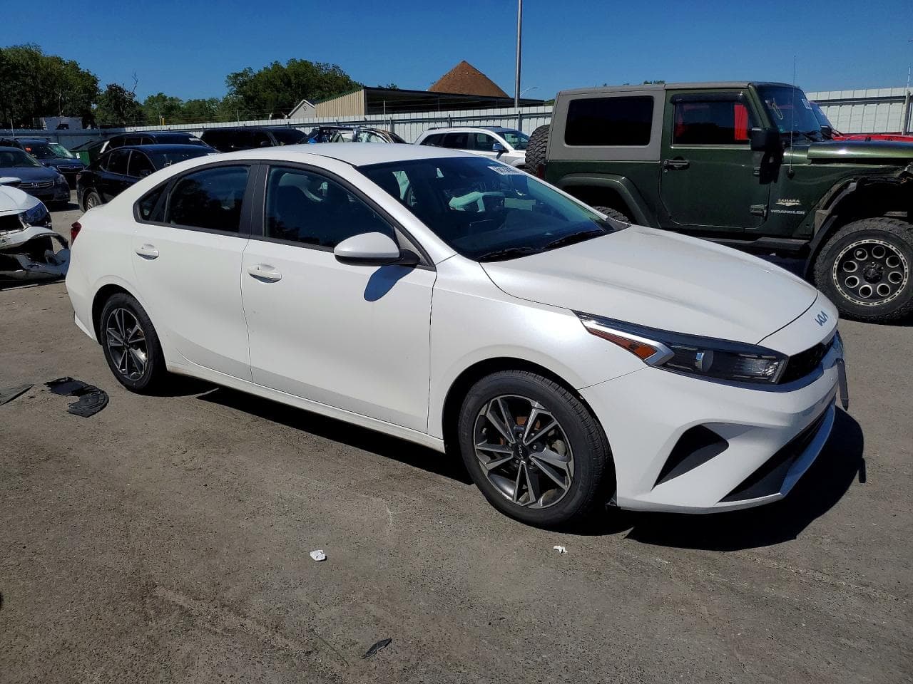 2023 Kia Forte Lxs - foto 4