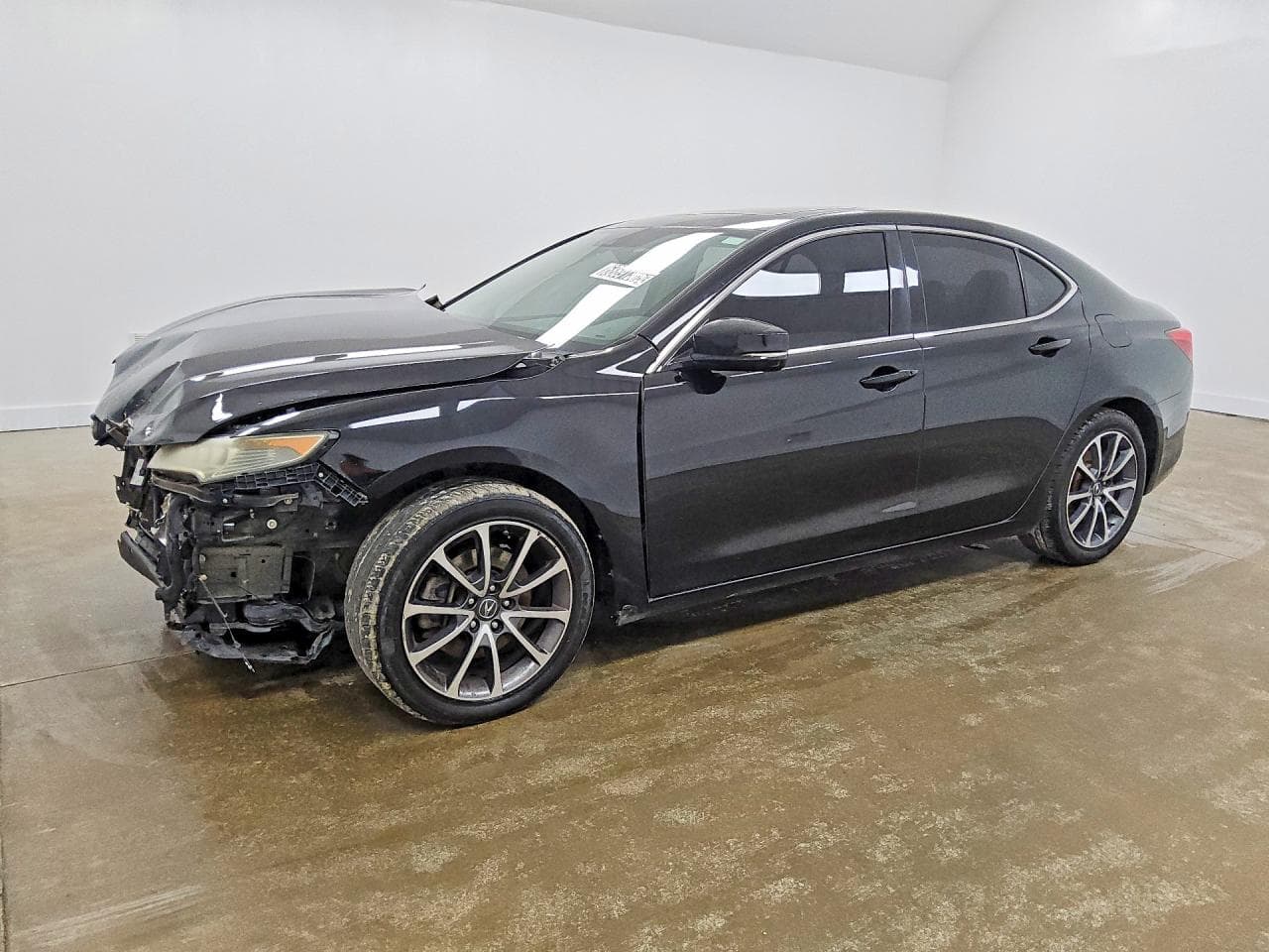 Acura TLX 2017 z USA