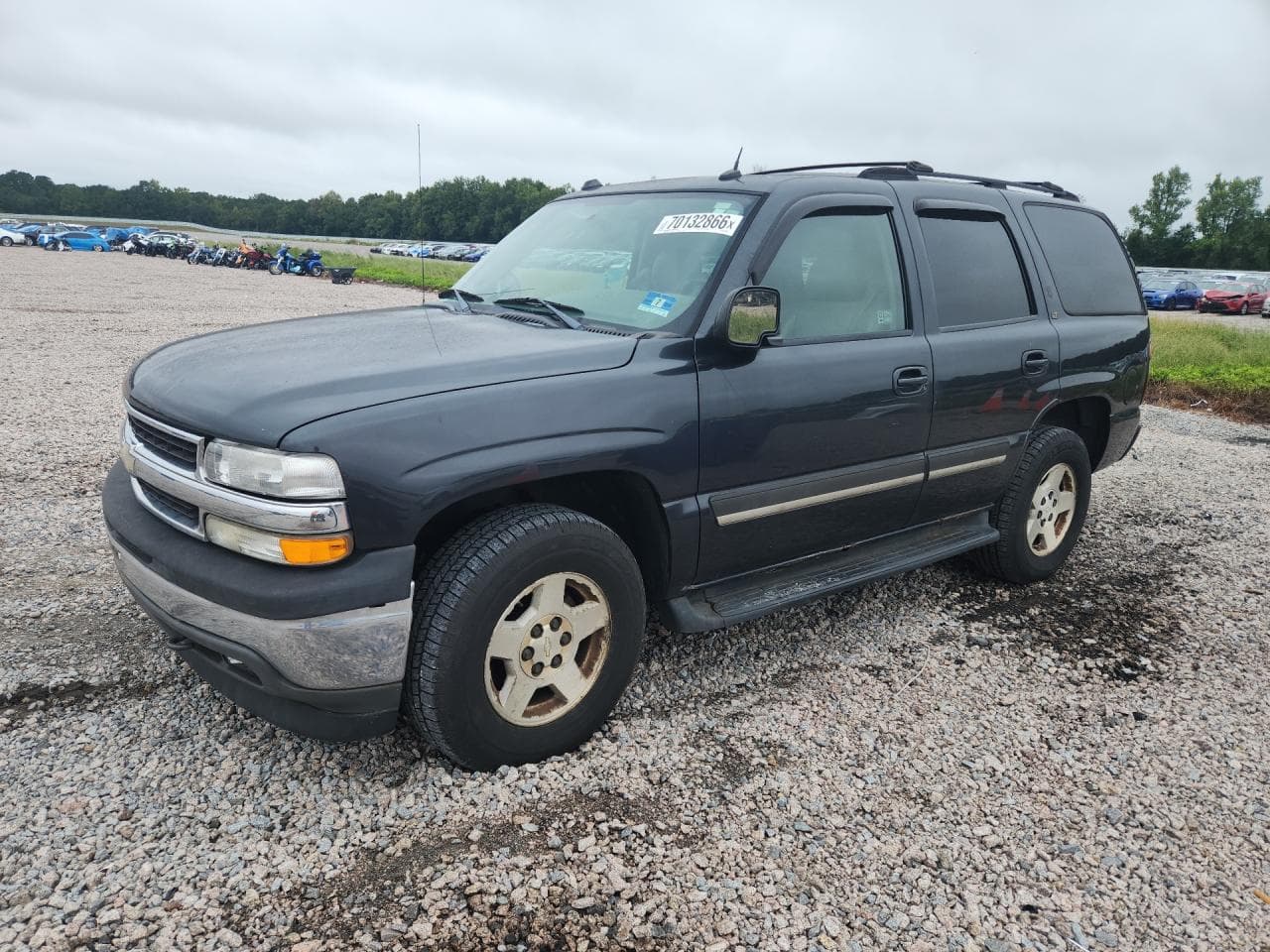 2005 Chevrolet Tahoe K1500