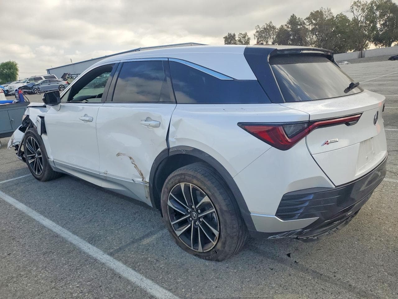 2024 Acura Zdx A-Spec - foto 2