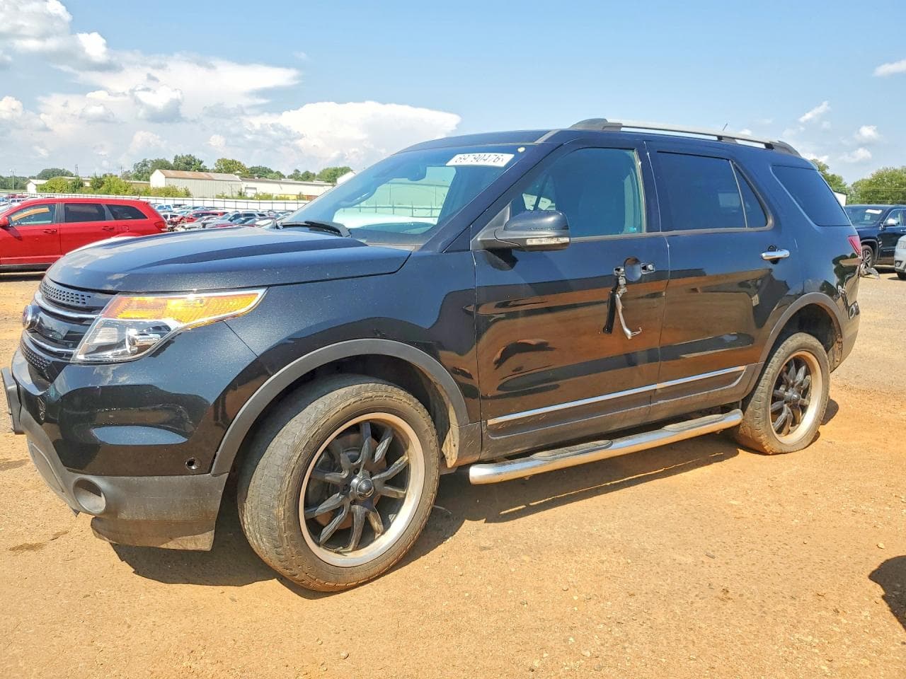 2013 Ford Explorer Limited