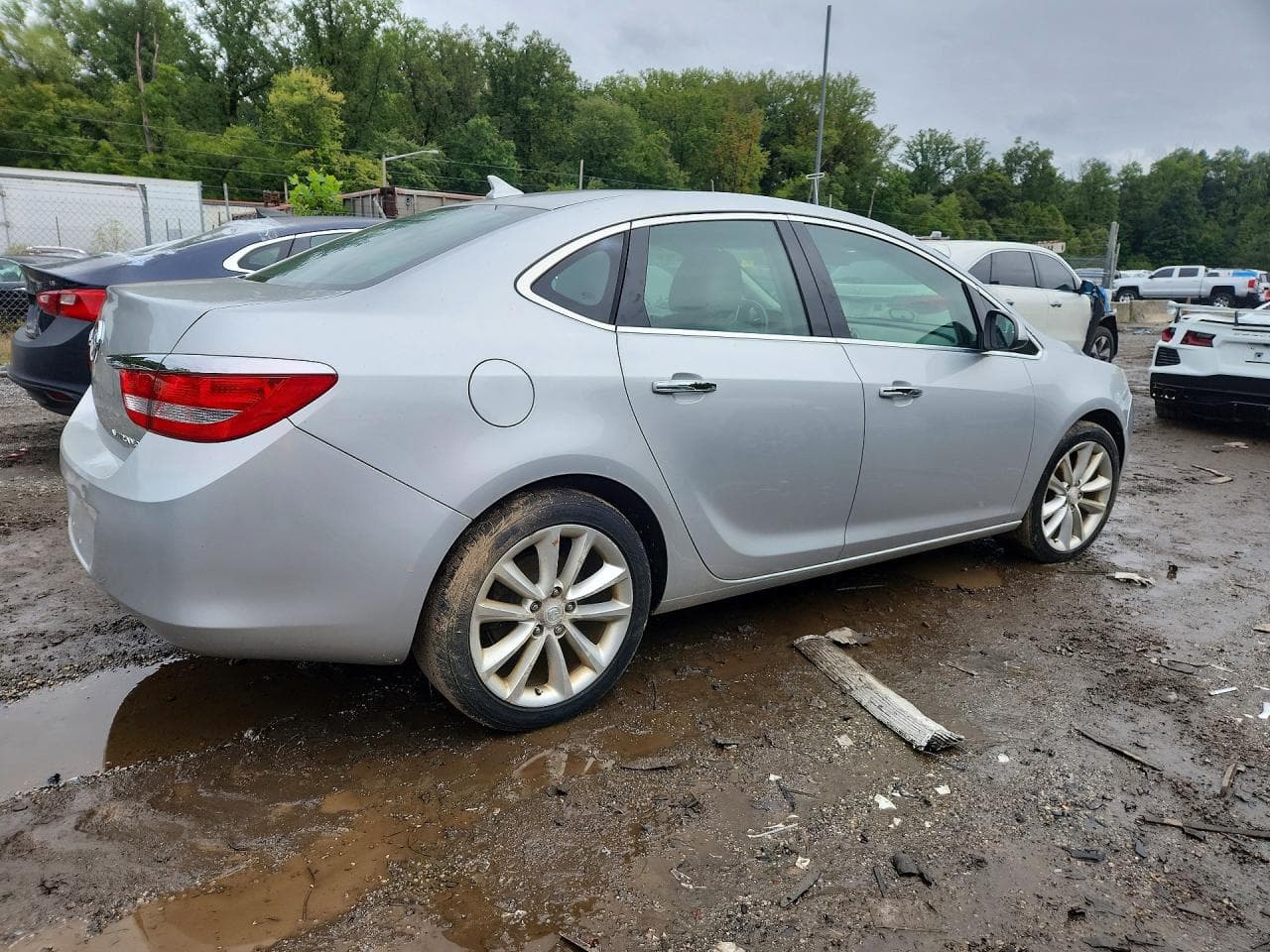 2012 Buick Verano - foto 3