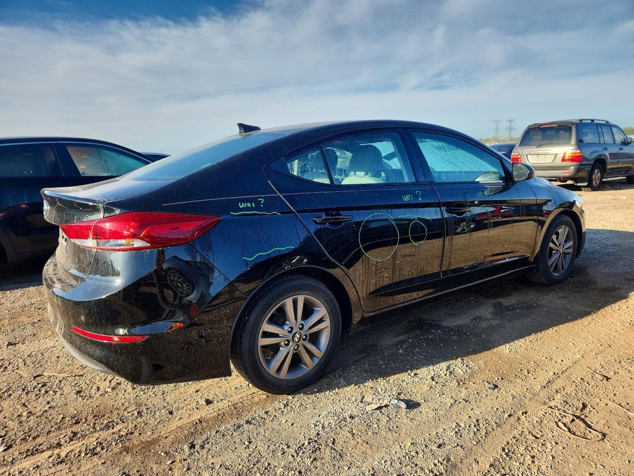 2017 Hyundai Elantra Se - foto 3