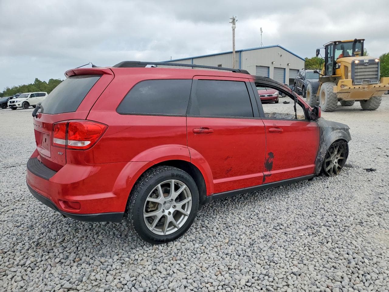 2015 Dodge Journey Sxt - foto 3