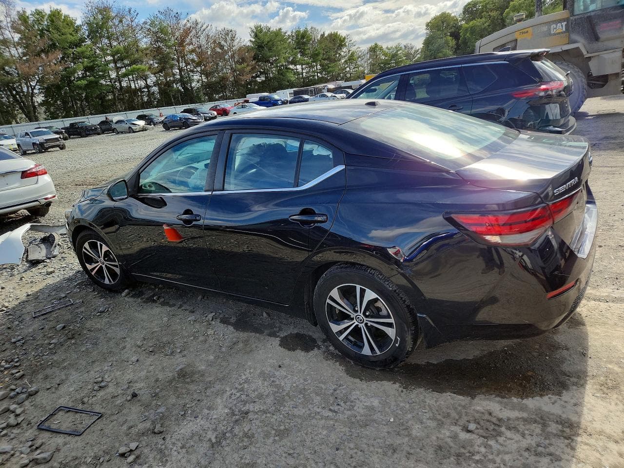 2021 Nissan Sentra Sv - foto 2