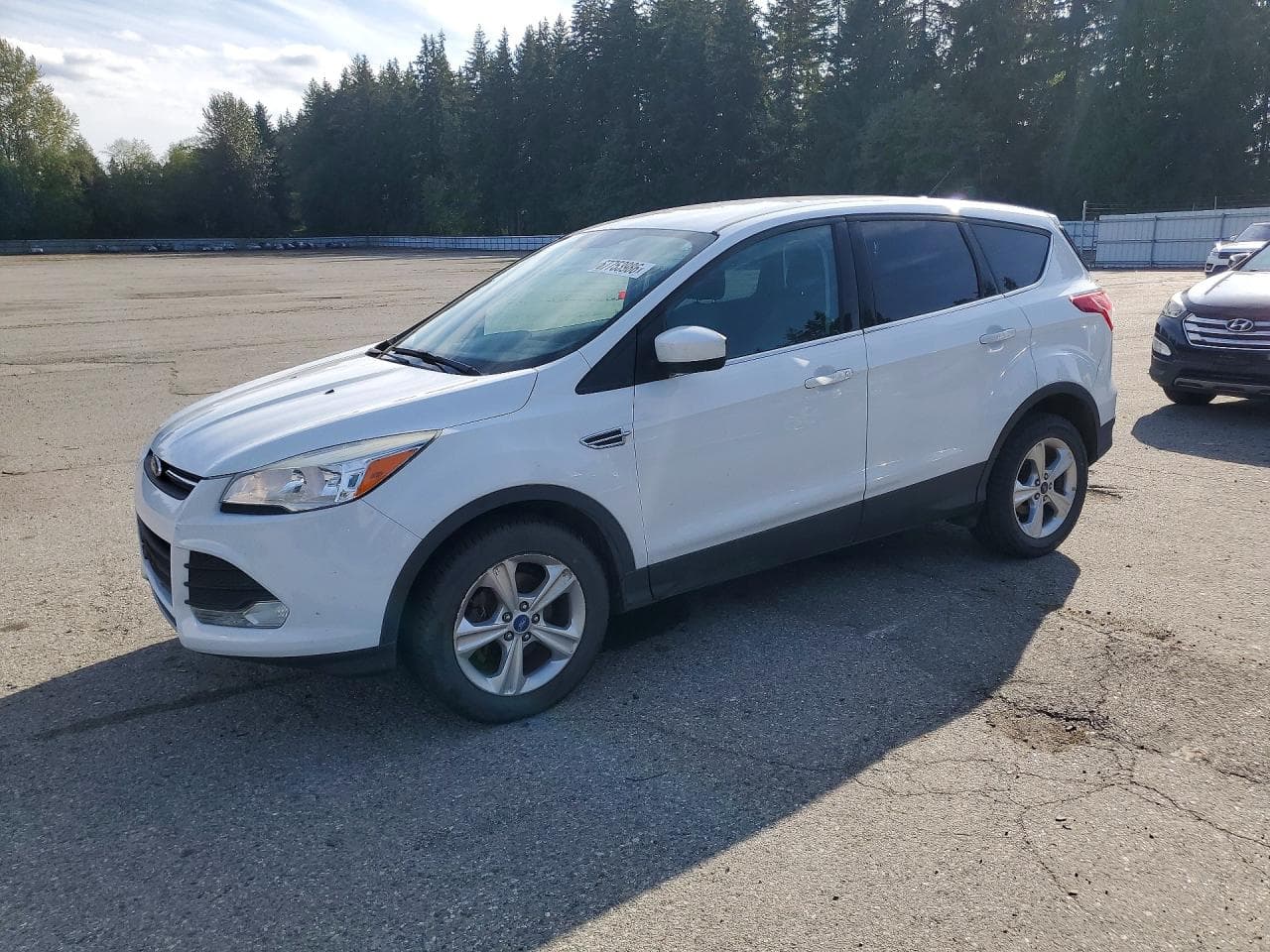 Ford Escape 2013 z USA