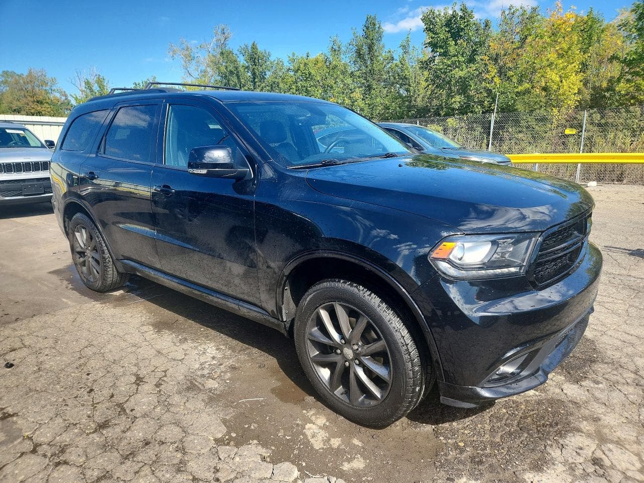 2018 Dodge Durango Gt - foto 4