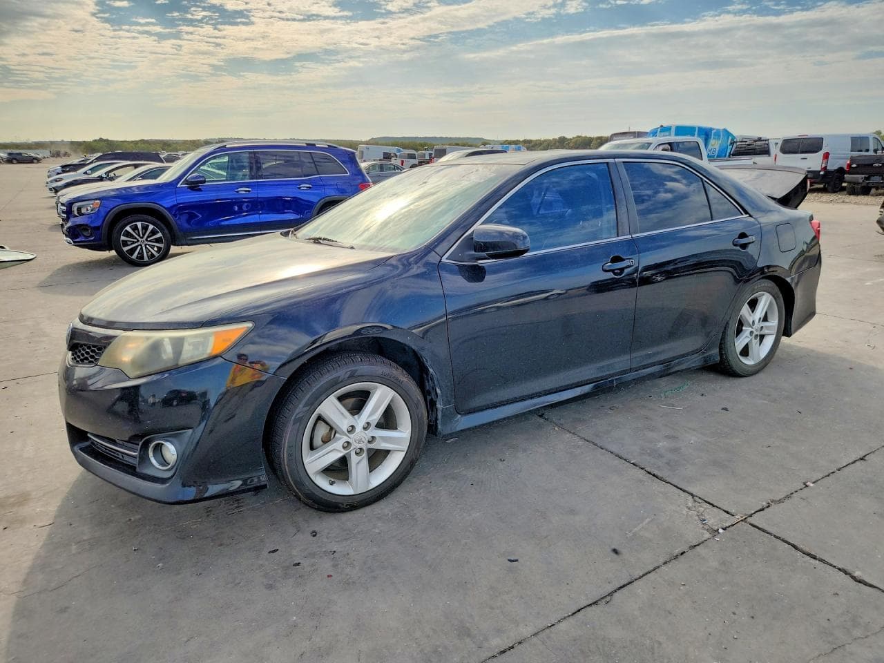 2013 Toyota Camry Se