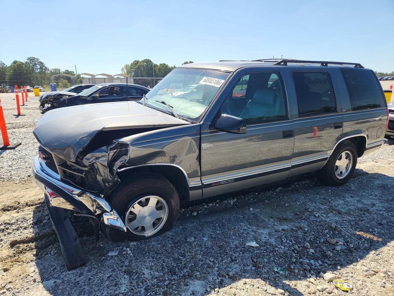 GMC Yukon 1999 z USA