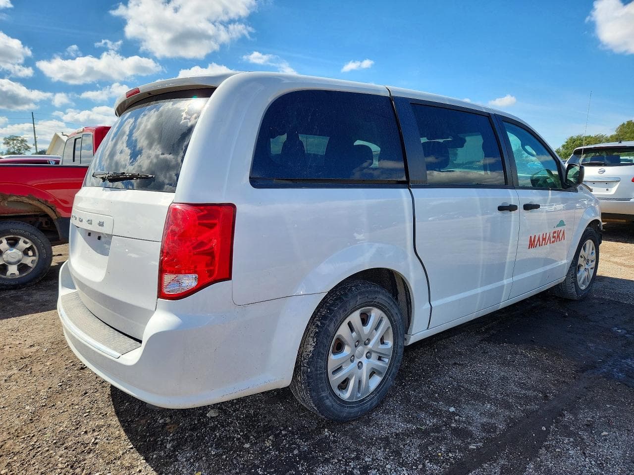 2020 Dodge Grand Caravan Se - foto 3