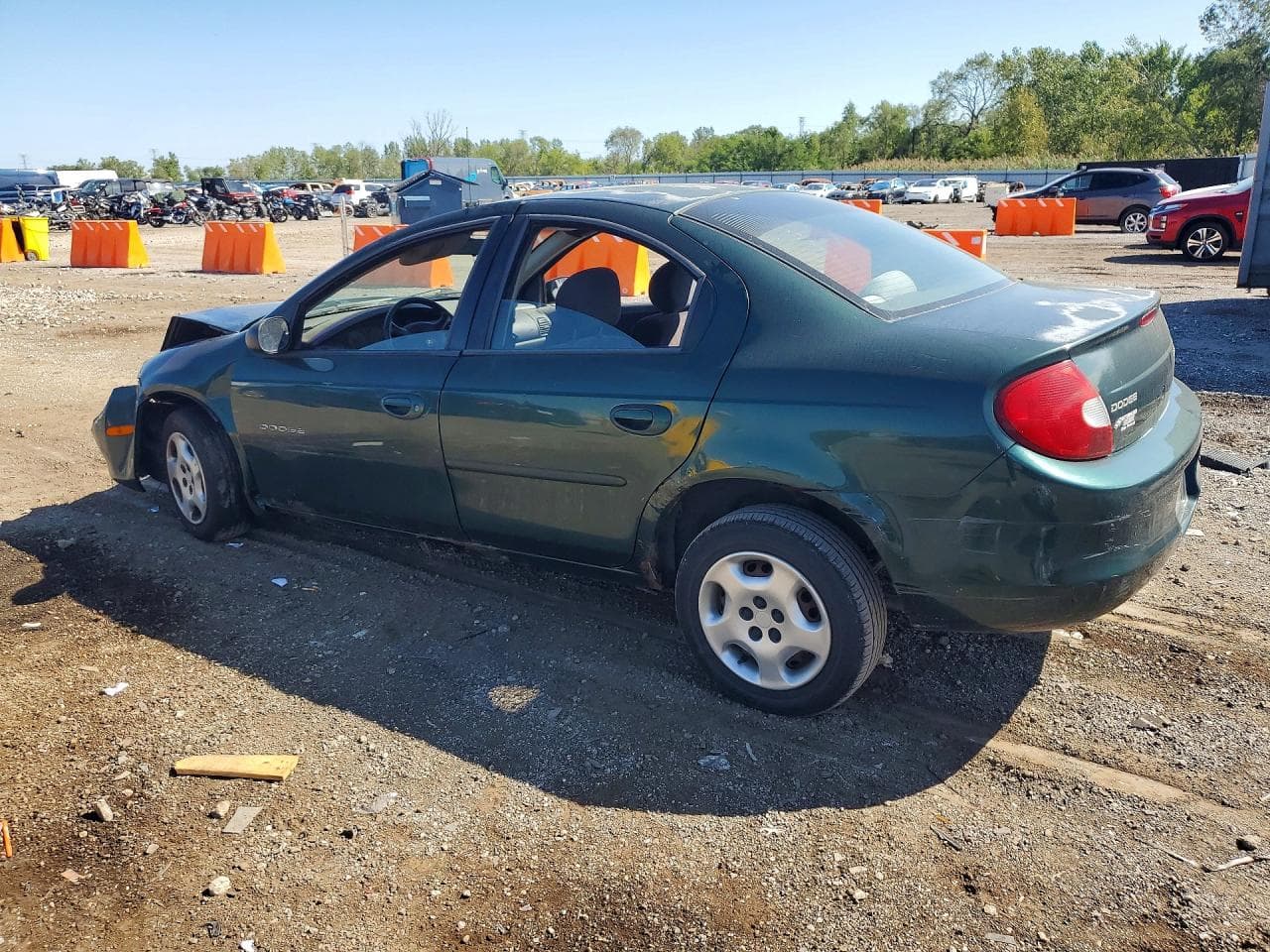 2000 Dodge Neon Base - foto 2