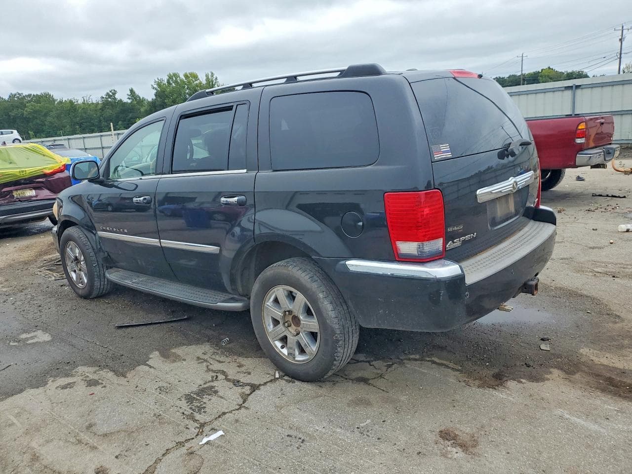 2007 Chrysler Aspen Limited - foto 2