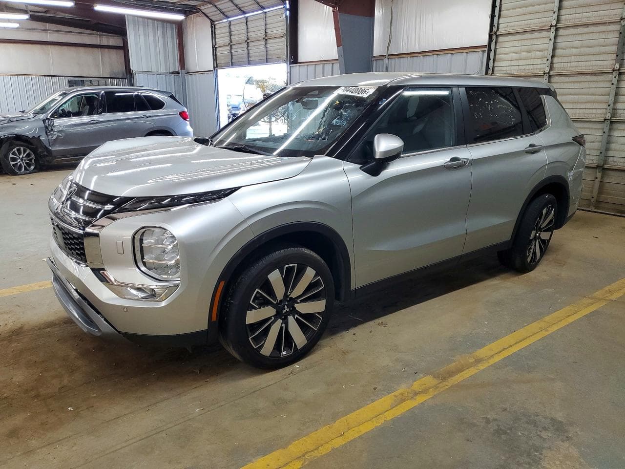 Mitsubishi Outlander 2025 z USA