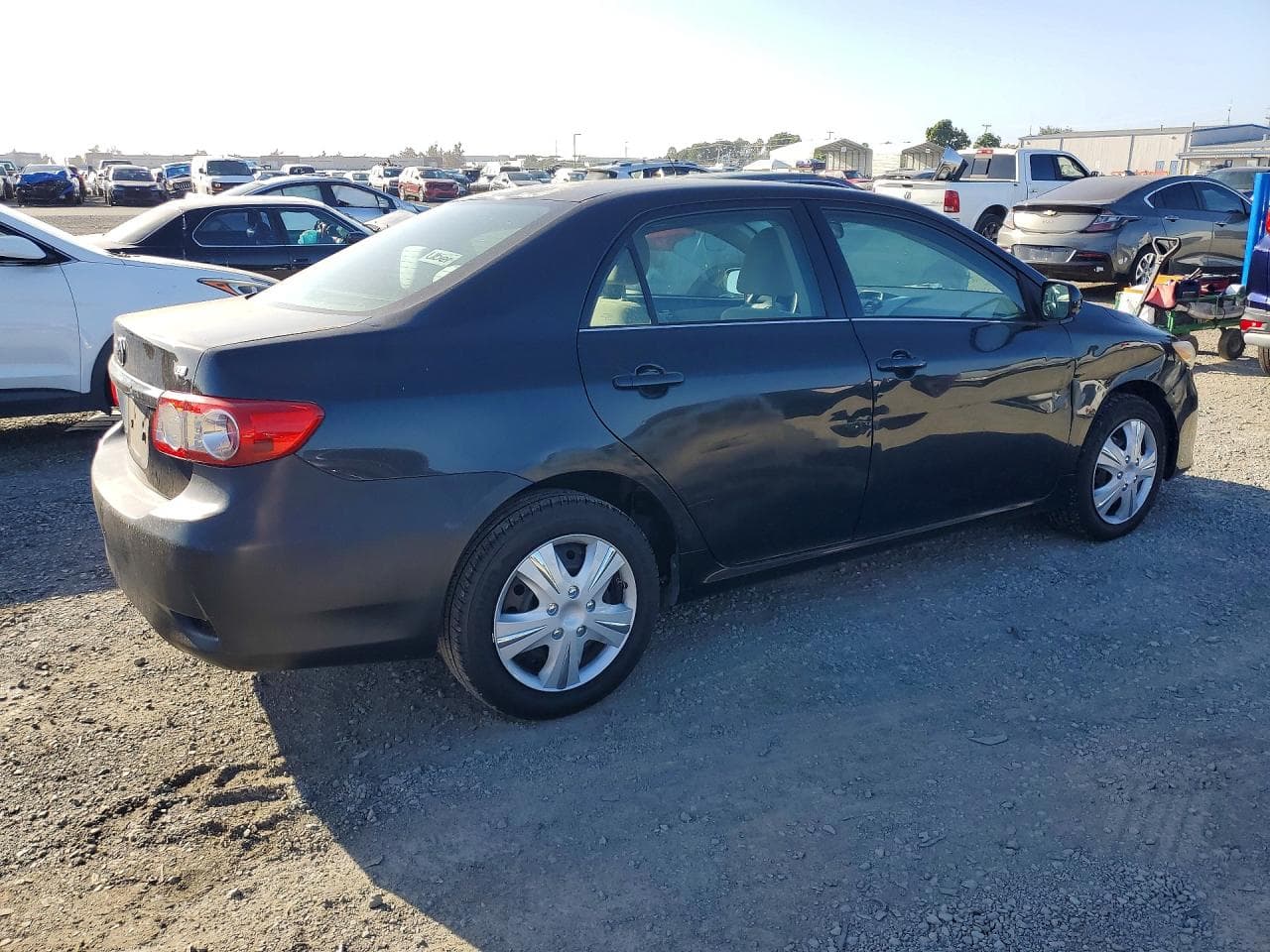 2013 Toyota Corolla Le - foto 3