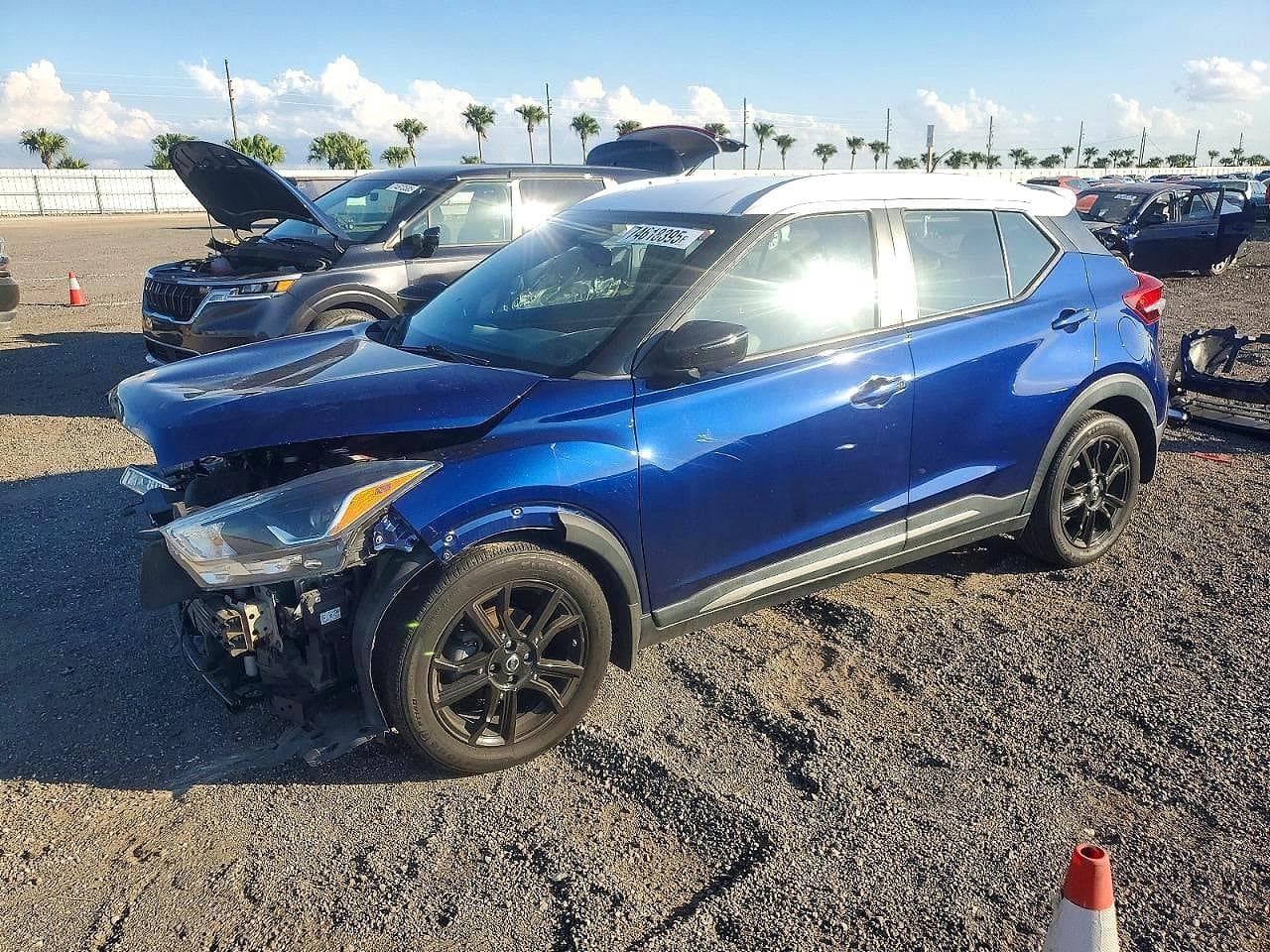 Nissan Kicks 2019 z USA