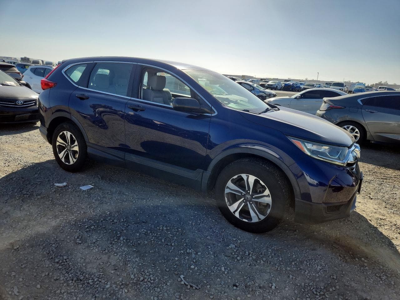 2019 Honda Cr-V Lx - foto 4