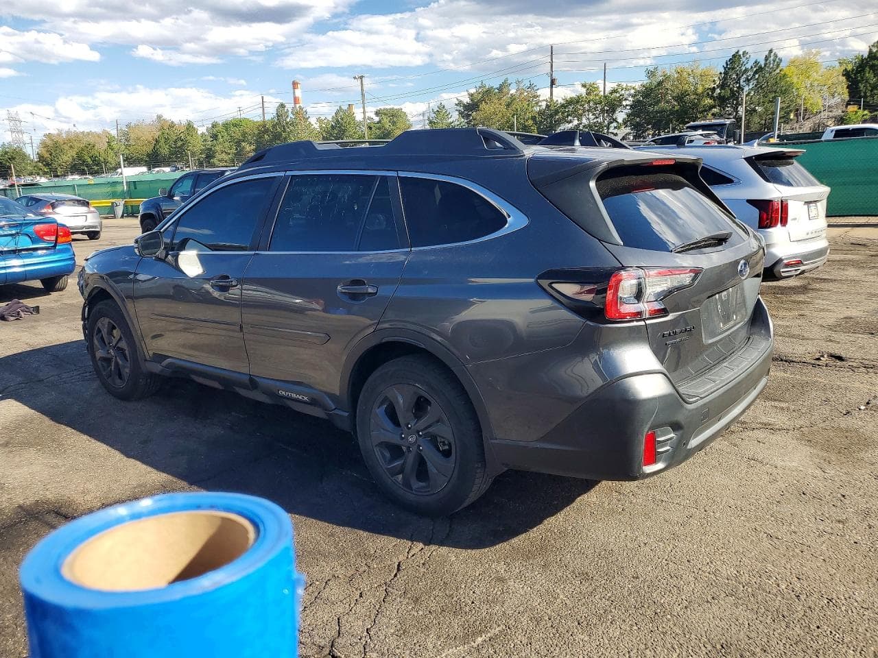 2020 Subaru Outback Onyx Edition Xt - foto 2
