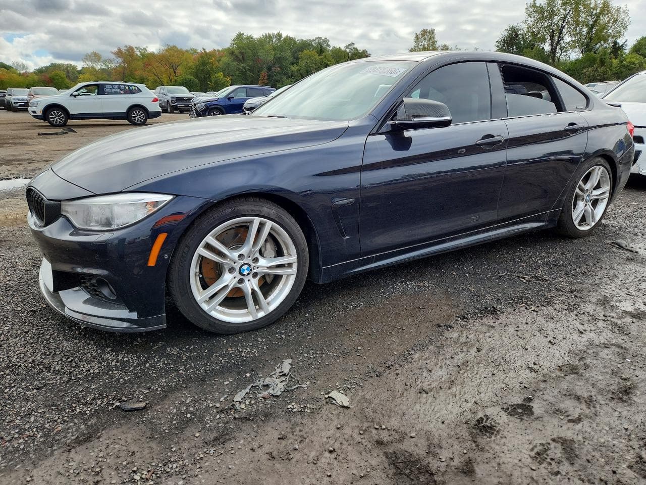 BMW 4er 2016 z USA