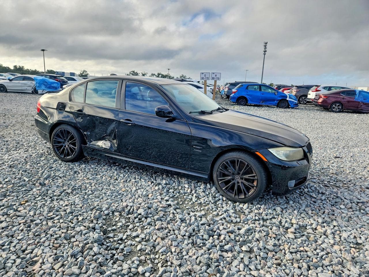 2010 BMW 328 Xi Sulev - foto 4