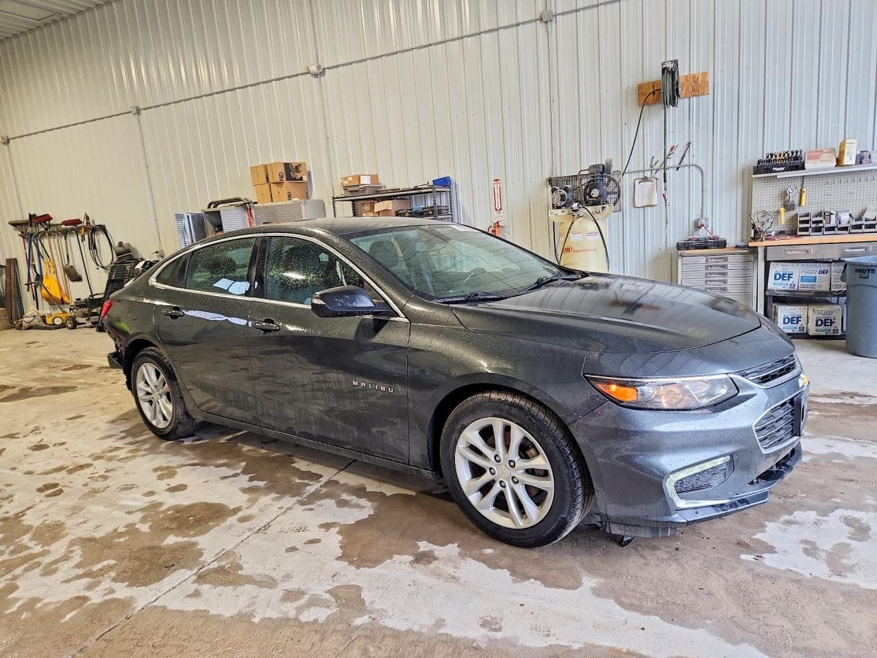 2016 Chevrolet Malibu Lt - foto 4