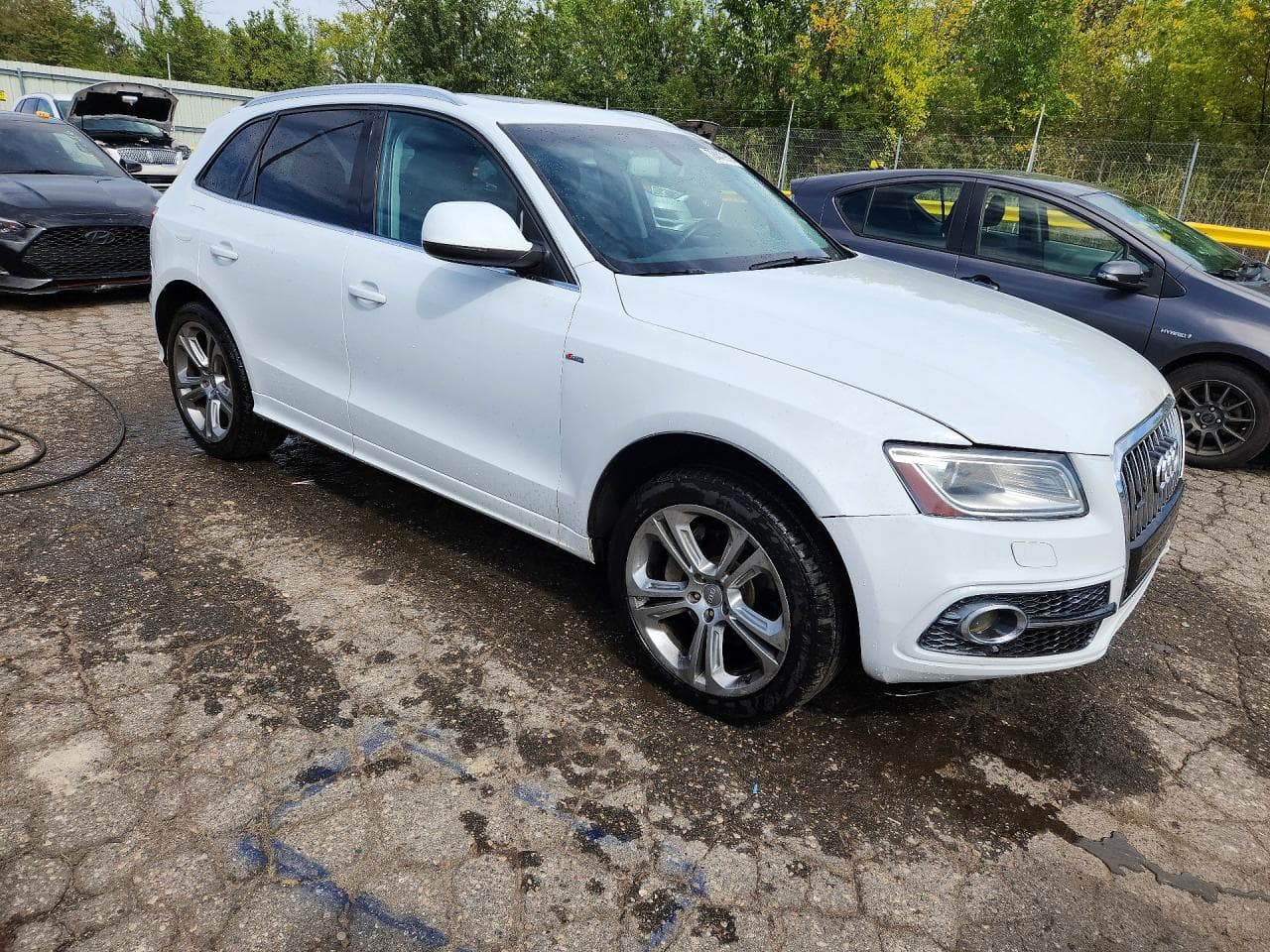 2013 Audi Q5 Premium Plus - foto 4