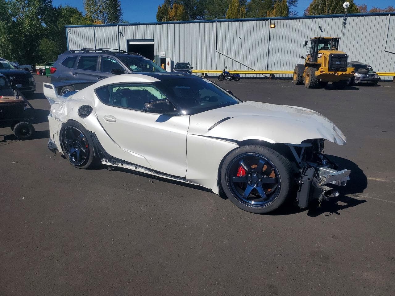 2021 Toyota Gr Supra 3.0 Premium - foto 4