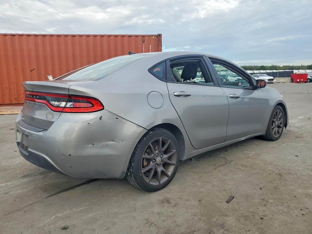 2016 Dodge Dart Se - foto 3