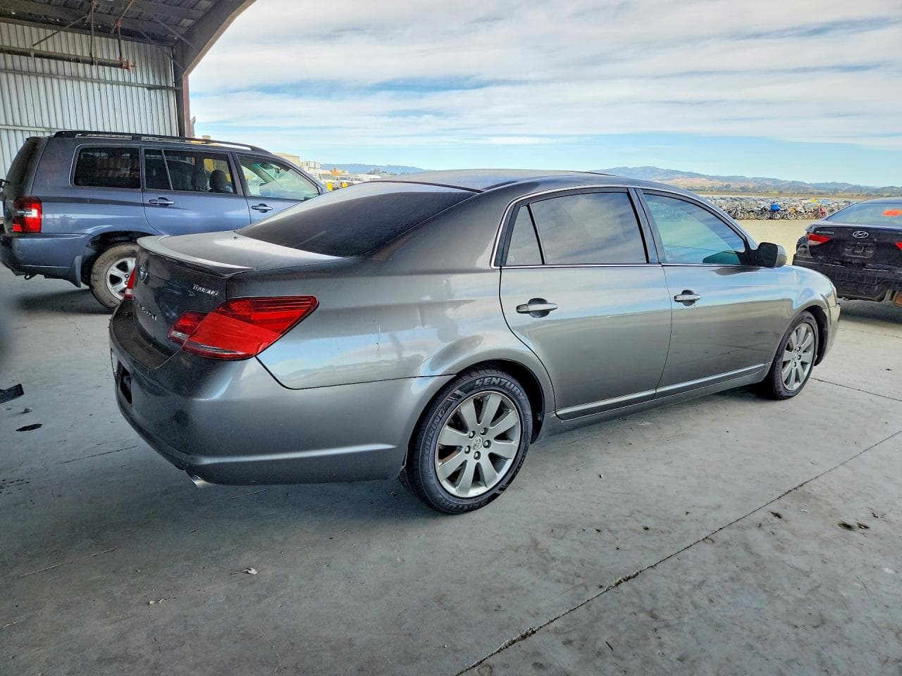 2007 Toyota Avalon Touring - foto 3
