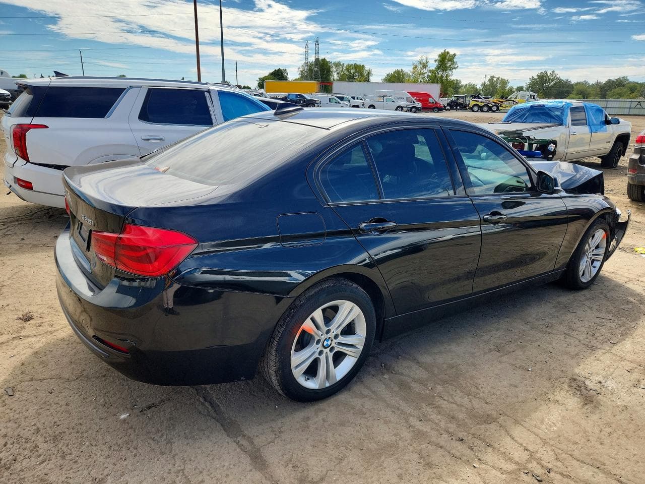 2016 BMW 328 Xi Sulev - foto 3